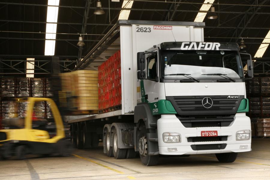  Mercedes-Benz Axor 2540 2005 года  (BR) (фото 6 из 6)